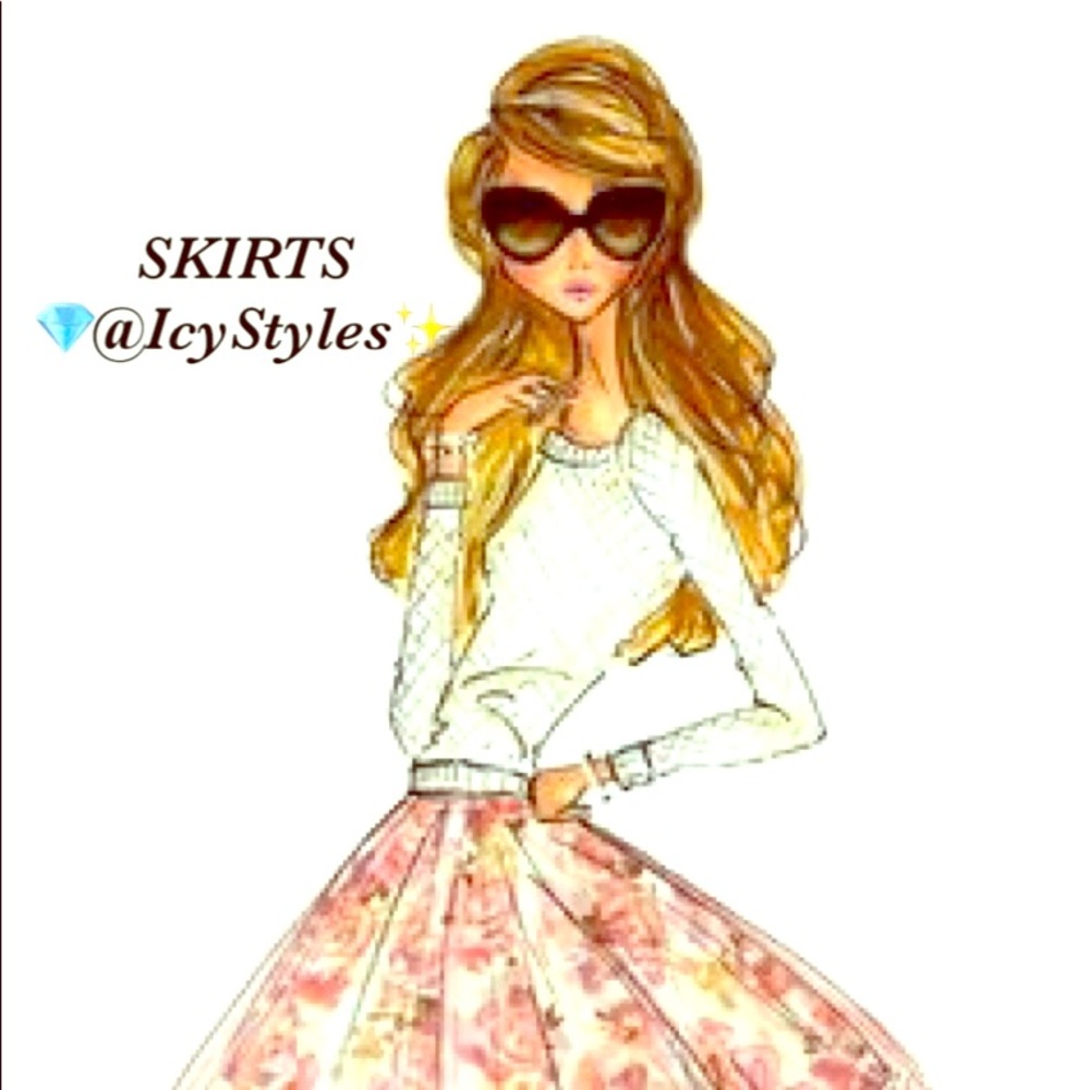 ✨PoshMark Skirts✨